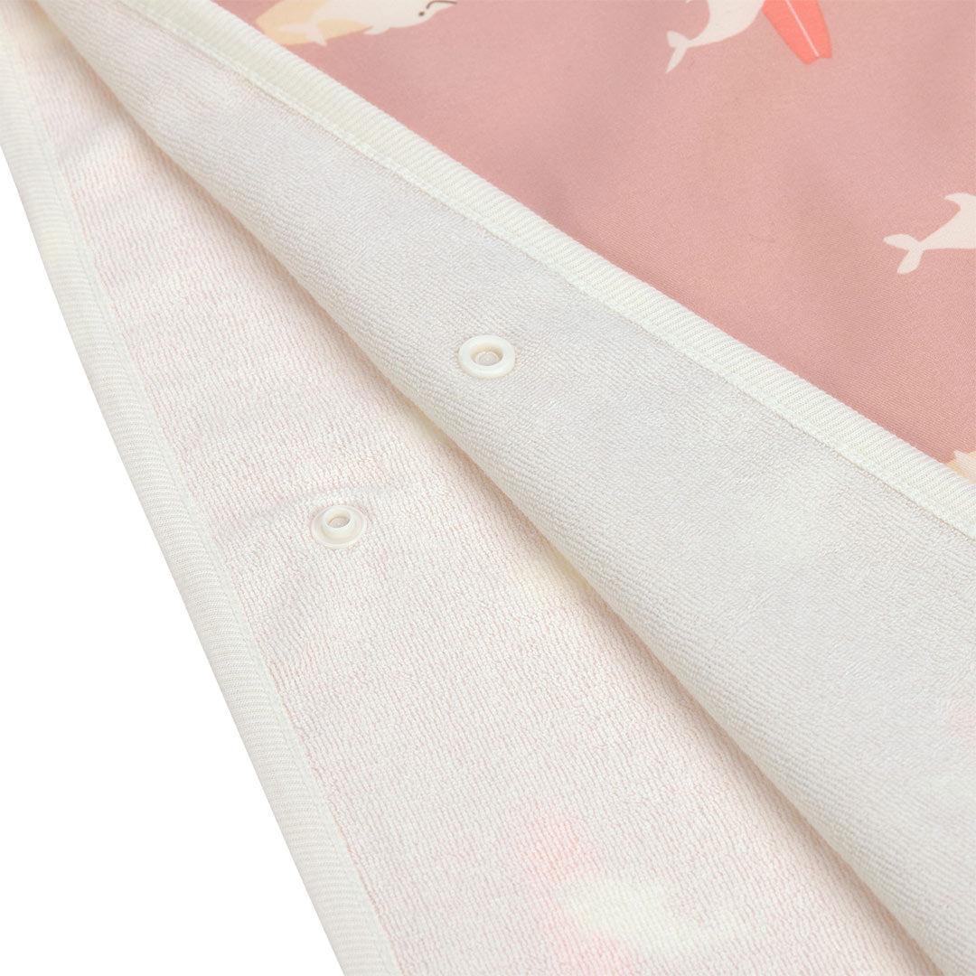 Lassig Beach Poncho - Peach - Dolphin - Image 6