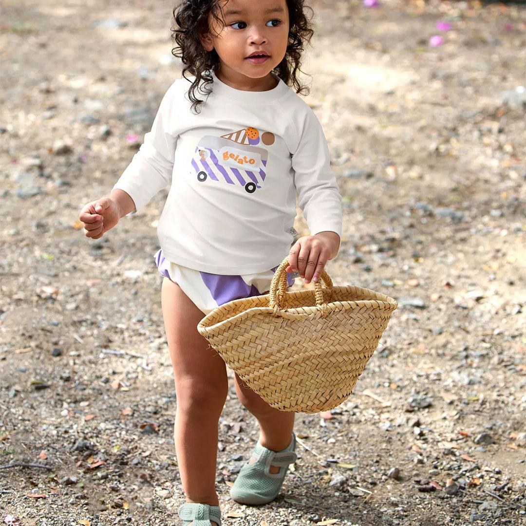 Lassig Beach Sandals - Green - Image 3