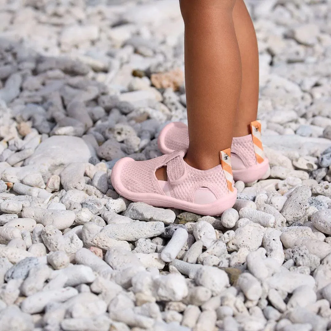 Lassig Beach Sandals - Pale Pink - Image 2