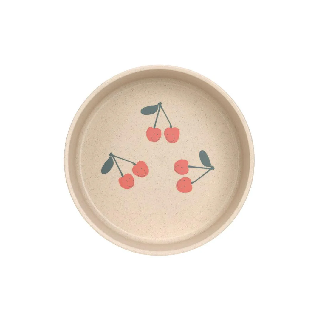 Lassig Bowl Cellulose - Happy Fruits - Cherry - Image 3