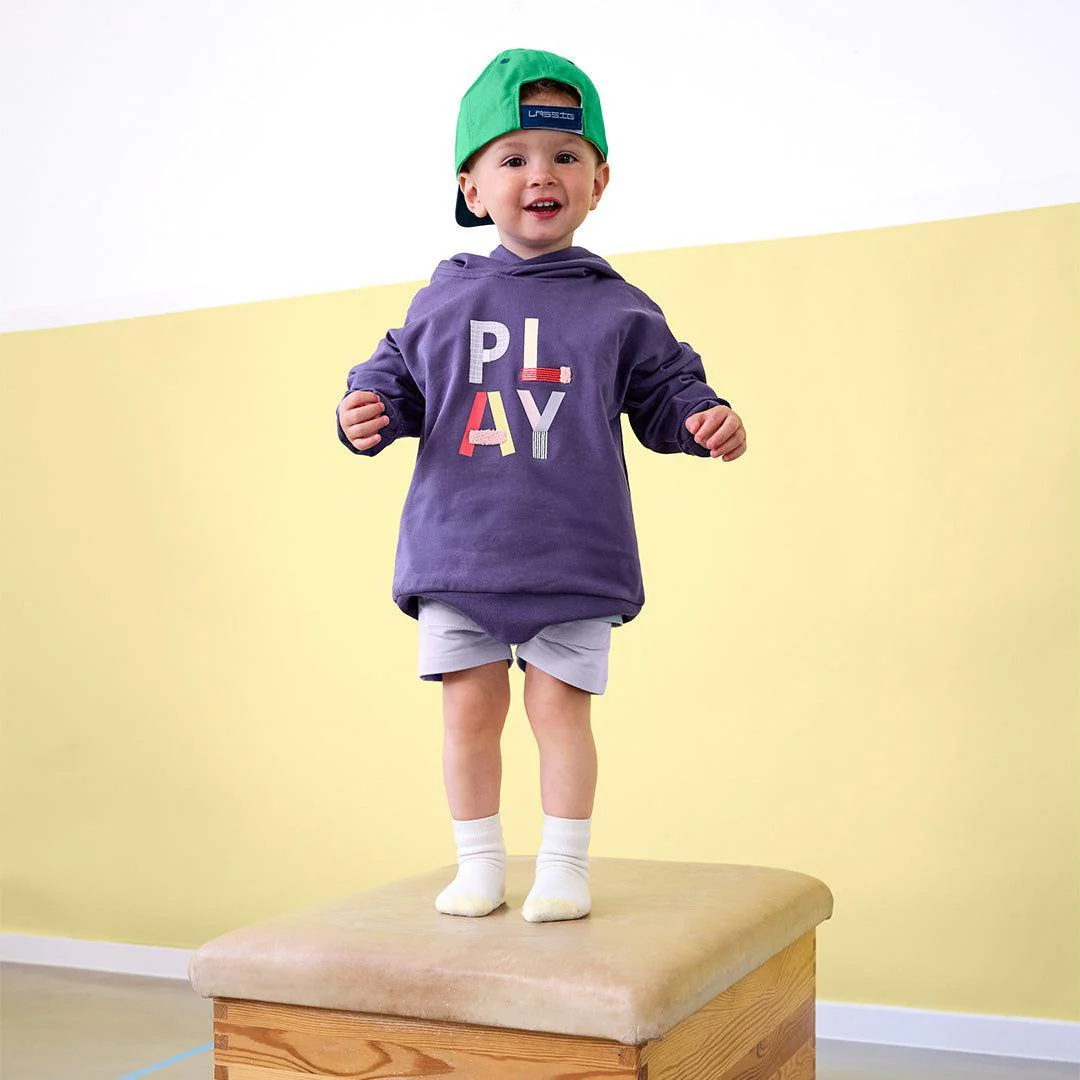 Lassig Kids Base Cap - Dog - Green - Image 2