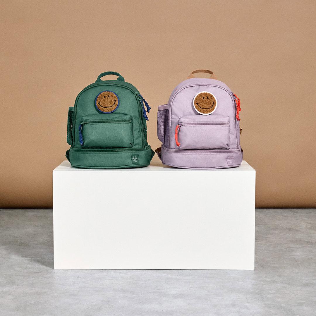 Lassig Mini Backpack - Little Gang - Lilac - Image 4