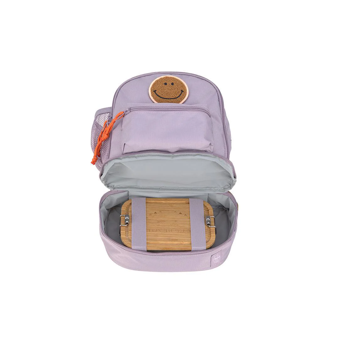 Lassig Mini Backpack - Little Gang - Lilac - Image 7