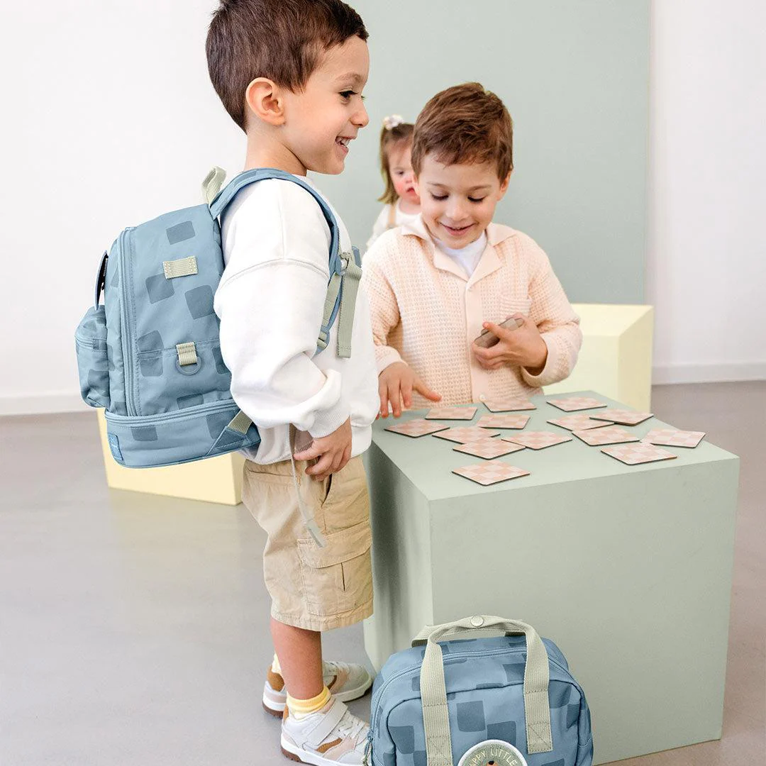 Lassig Mini Square Backpack - Dog - Image 3