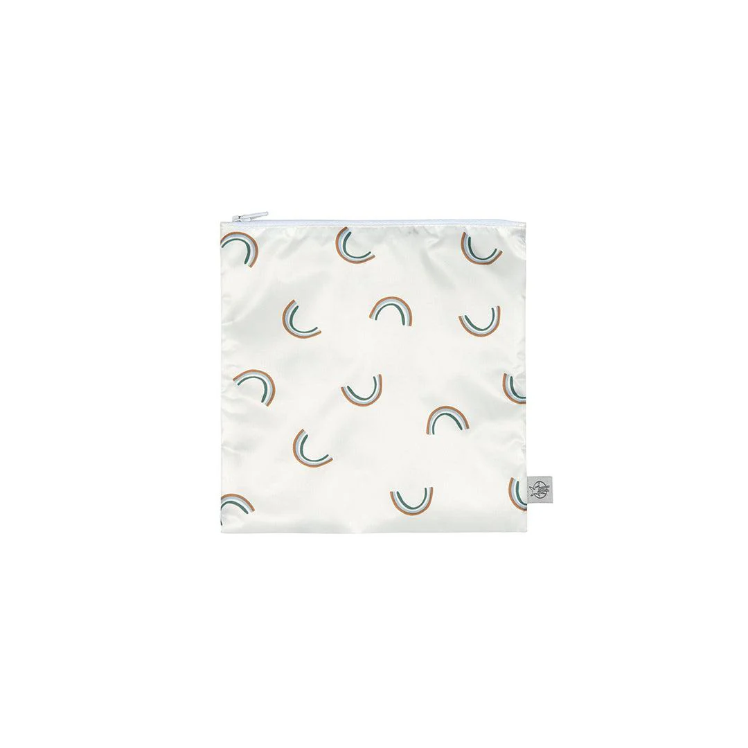 Lassig Snack Bag - Happy Rascals - Smile Sky Blue - Image 5
