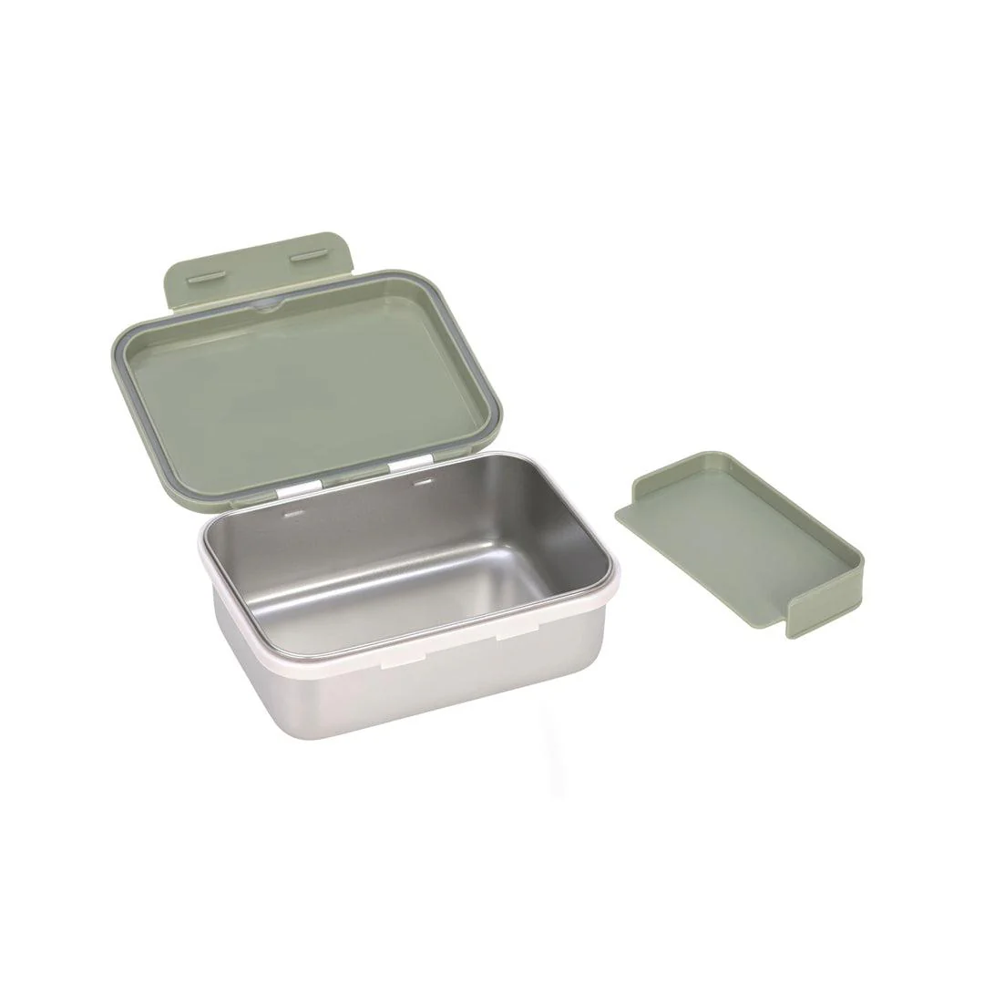 Lassig Stainless Steel Lunchbox - Happy Prints - Image 5