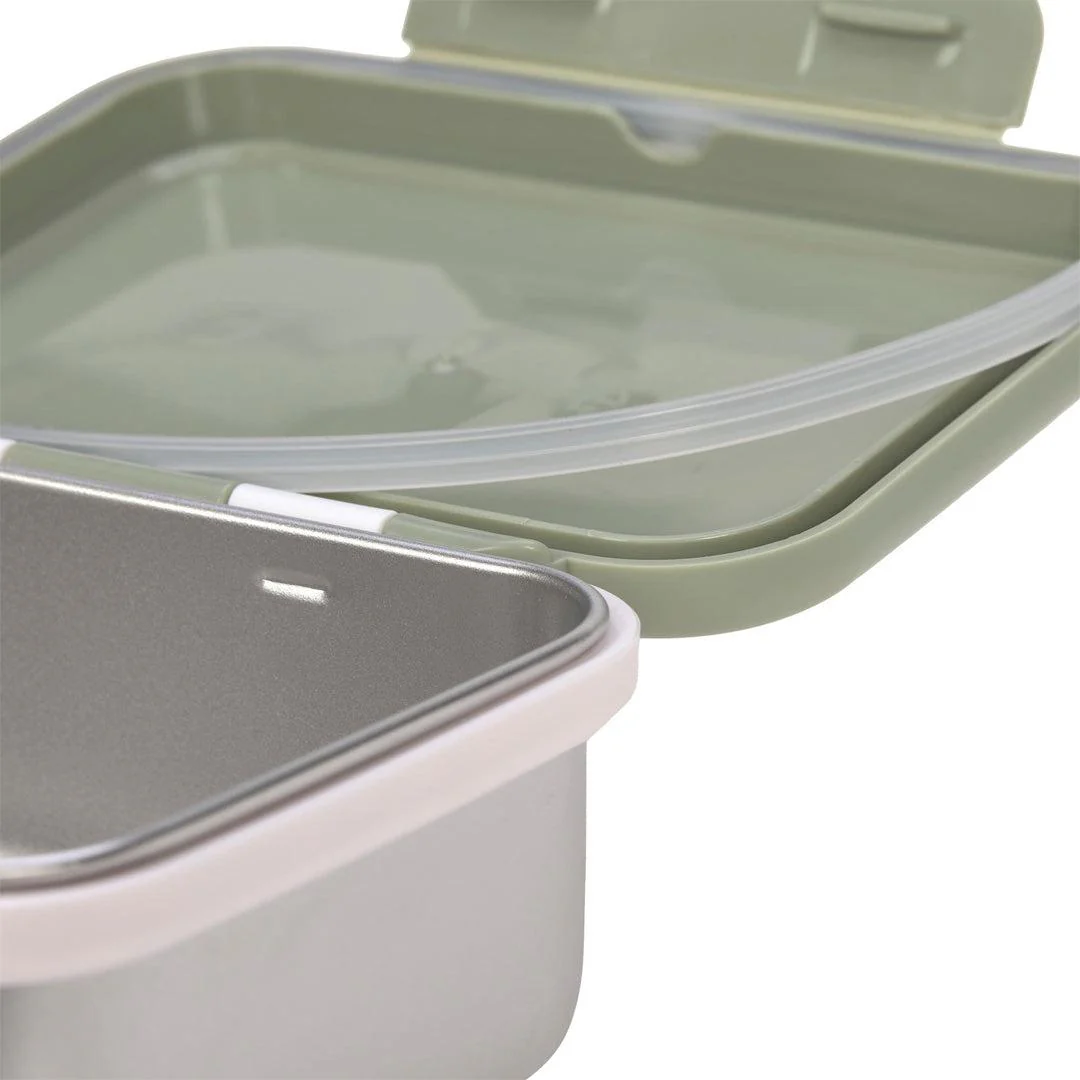 Lassig Stainless Steel Lunchbox - Happy Prints - Image 6