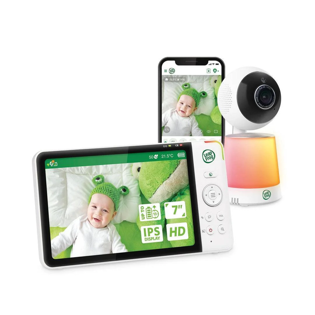 LeapFrog 7” Smart Monitor - LF4917HD
