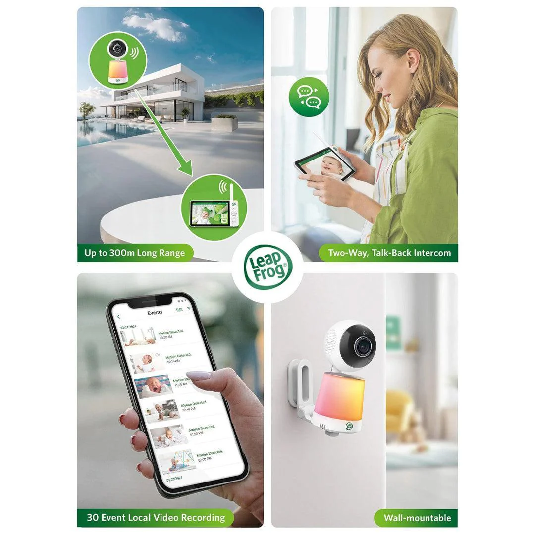 LeapFrog 7” Smart Monitor - LF4917HD - Image 10