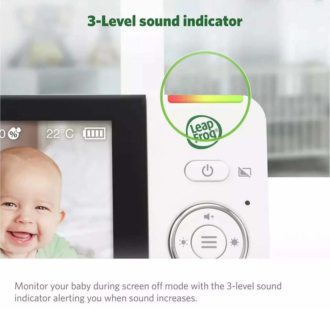 Leapfrog LF2936 HD Video Baby Monitor - Image 4