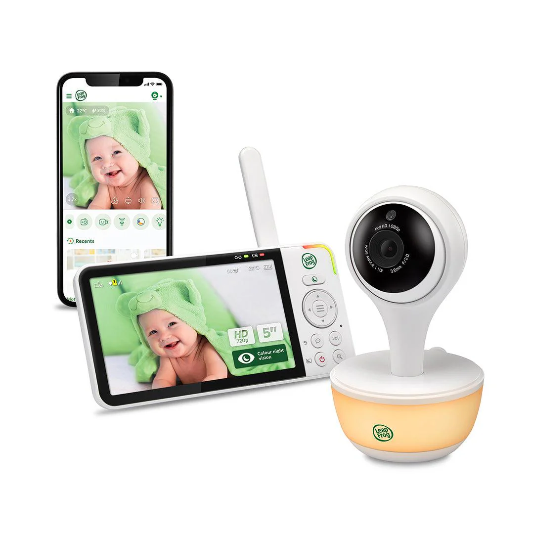 Leapfrog LF815 HD Smart Wifi Video Monitor - Image 13