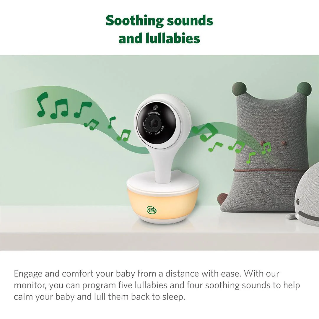 Leapfrog LF815 HD Smart Wifi Video Monitor - Image 5