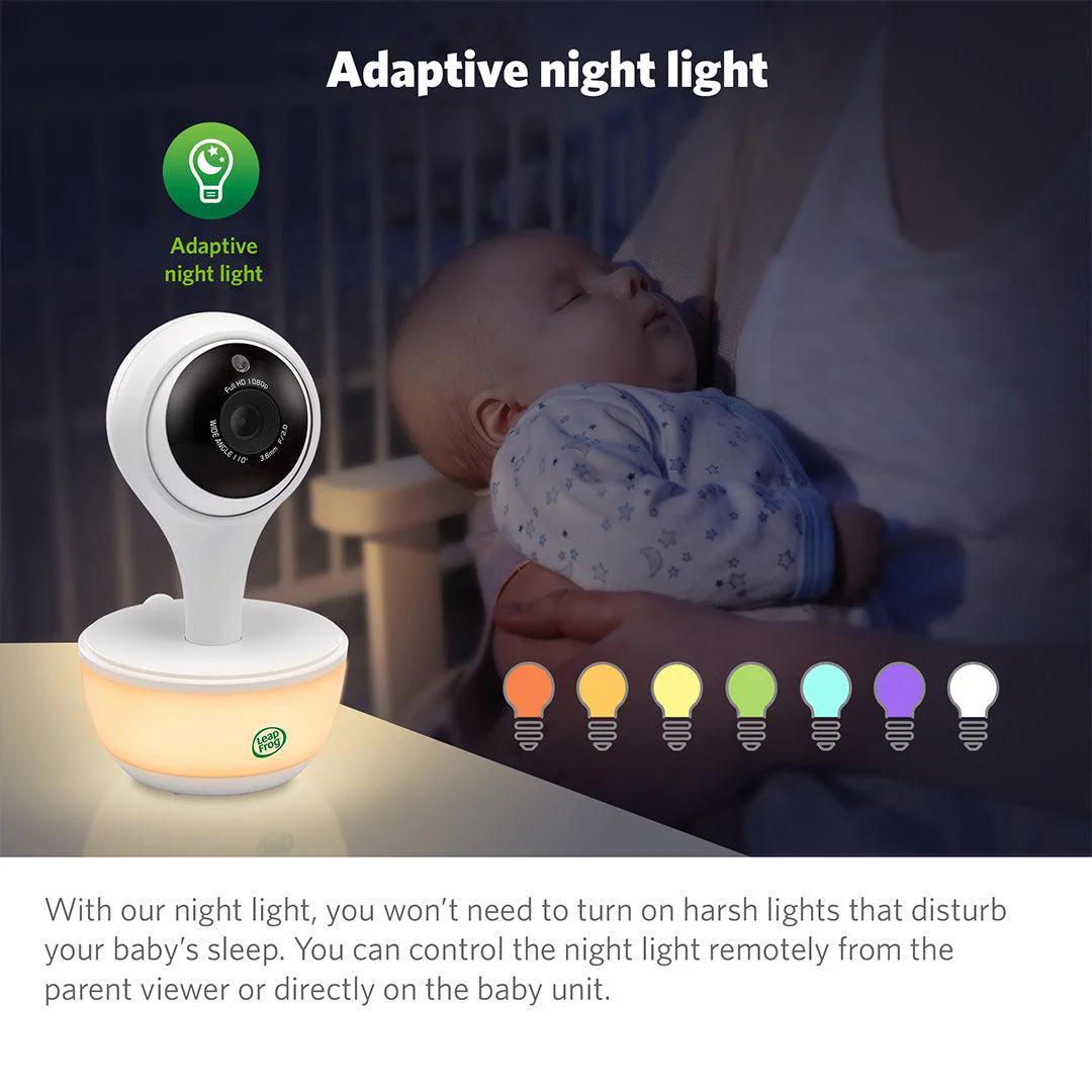 Leapfrog LF815 HD Smart Wifi Video Monitor - Image 6