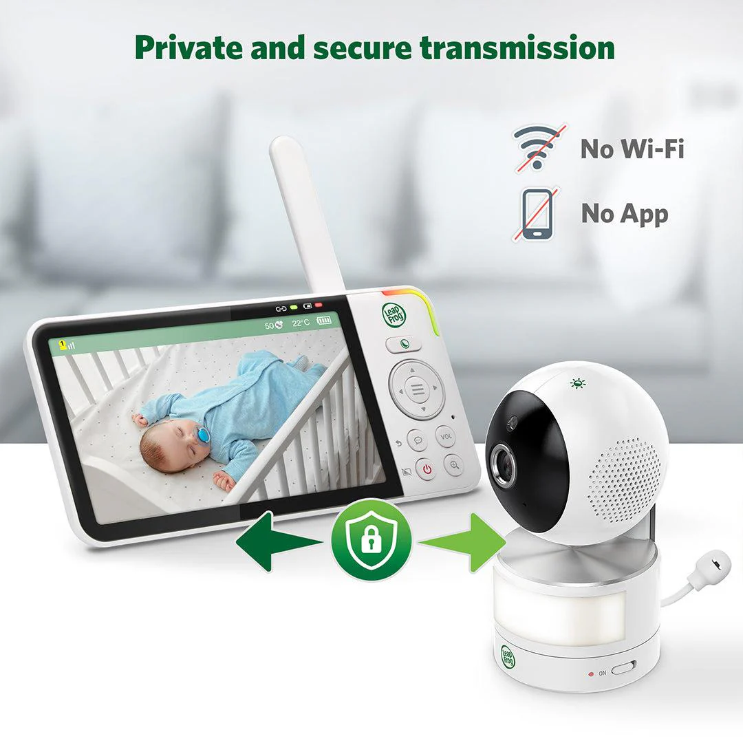 Leapfrog LF915 HD Video Baby Monitor - Image 7