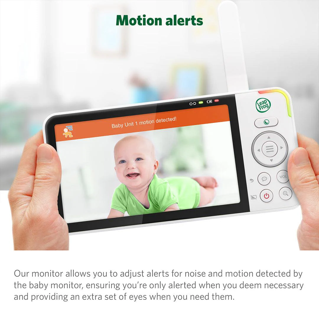 Leapfrog LF915 HD Video Baby Monitor - Image 8