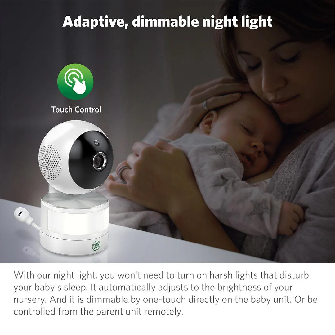 Leapfrog LF915 HD Video Baby Monitor - Image 9