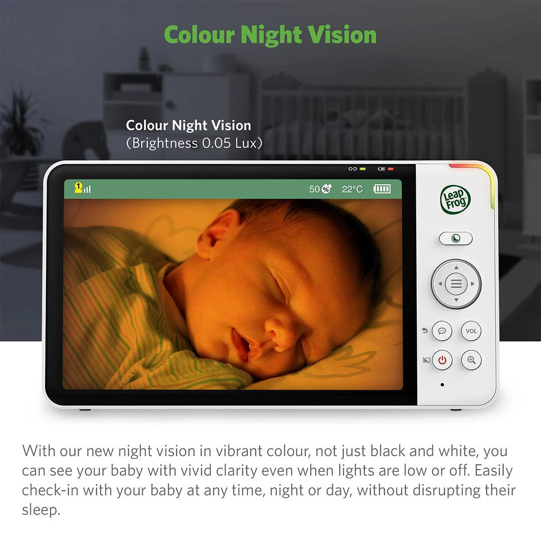 Leapfrog LF920 HD Video Baby Monitor - Image 14