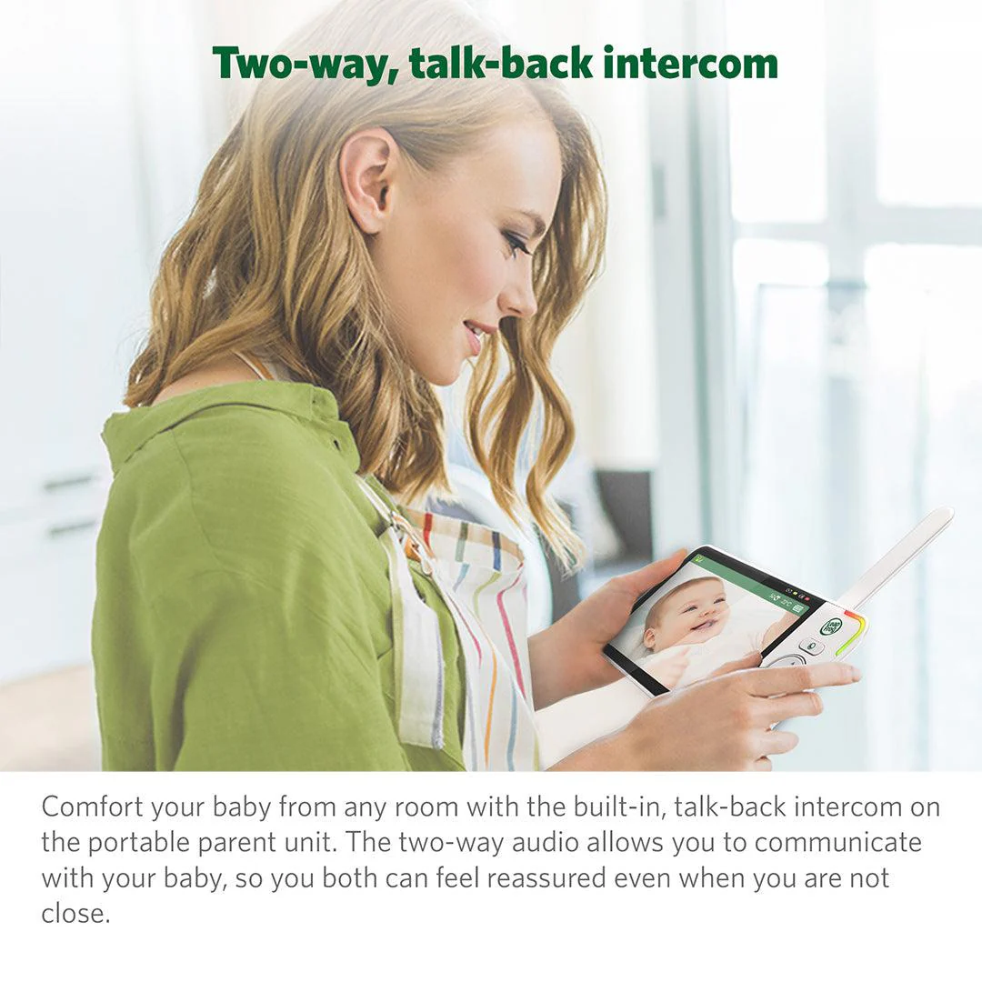 Leapfrog LF920 HD Video Baby Monitor - Image 9