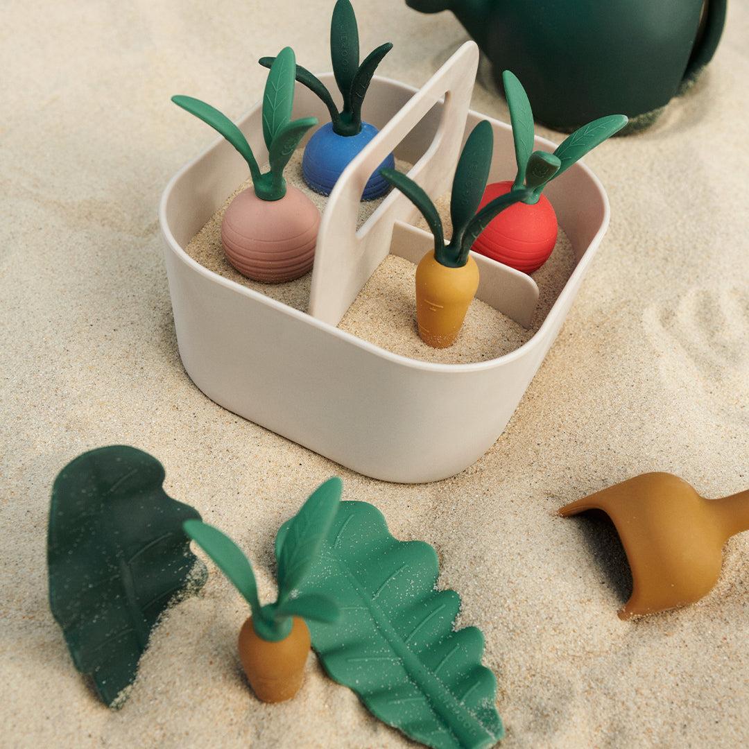 Liewood Acacia Gardening Play Toy Set - Sandy Multi Mix - Image 2