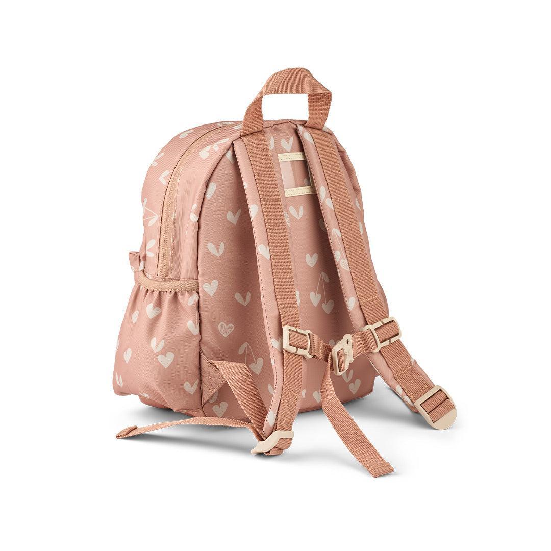 Liewood Andreas Backpack - Sweethearts / Pale Tuscany - Image 2