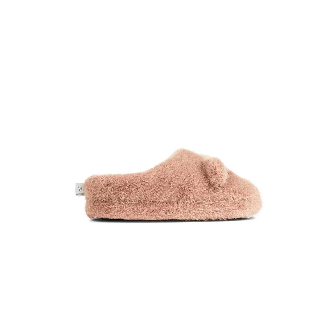 Liewood Aviaja Bear Slippers - Pale Tuscany - Image 5