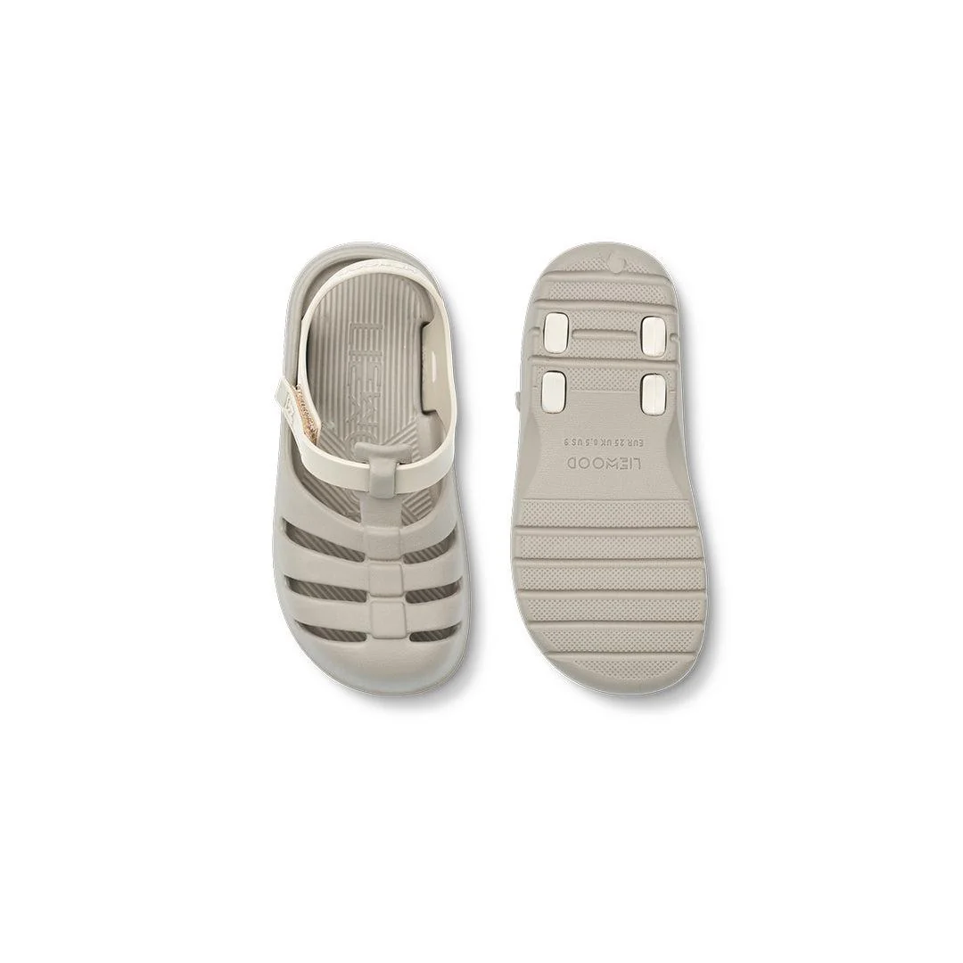 Liewood Beau Sandals - Sandy - Mist - Image 4