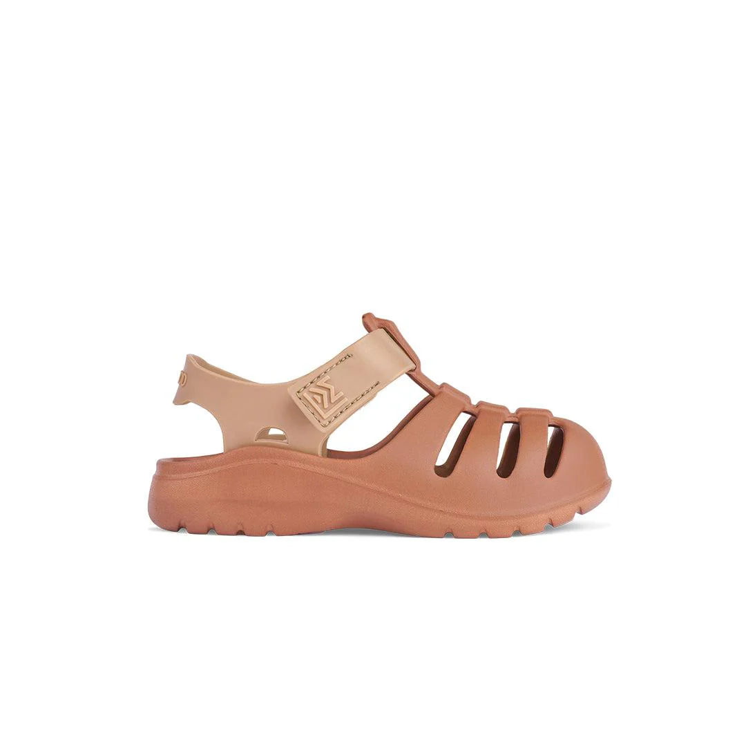 Liewood Beau Sandals - Tuscany Rose - Pale Tuscany - Image 3