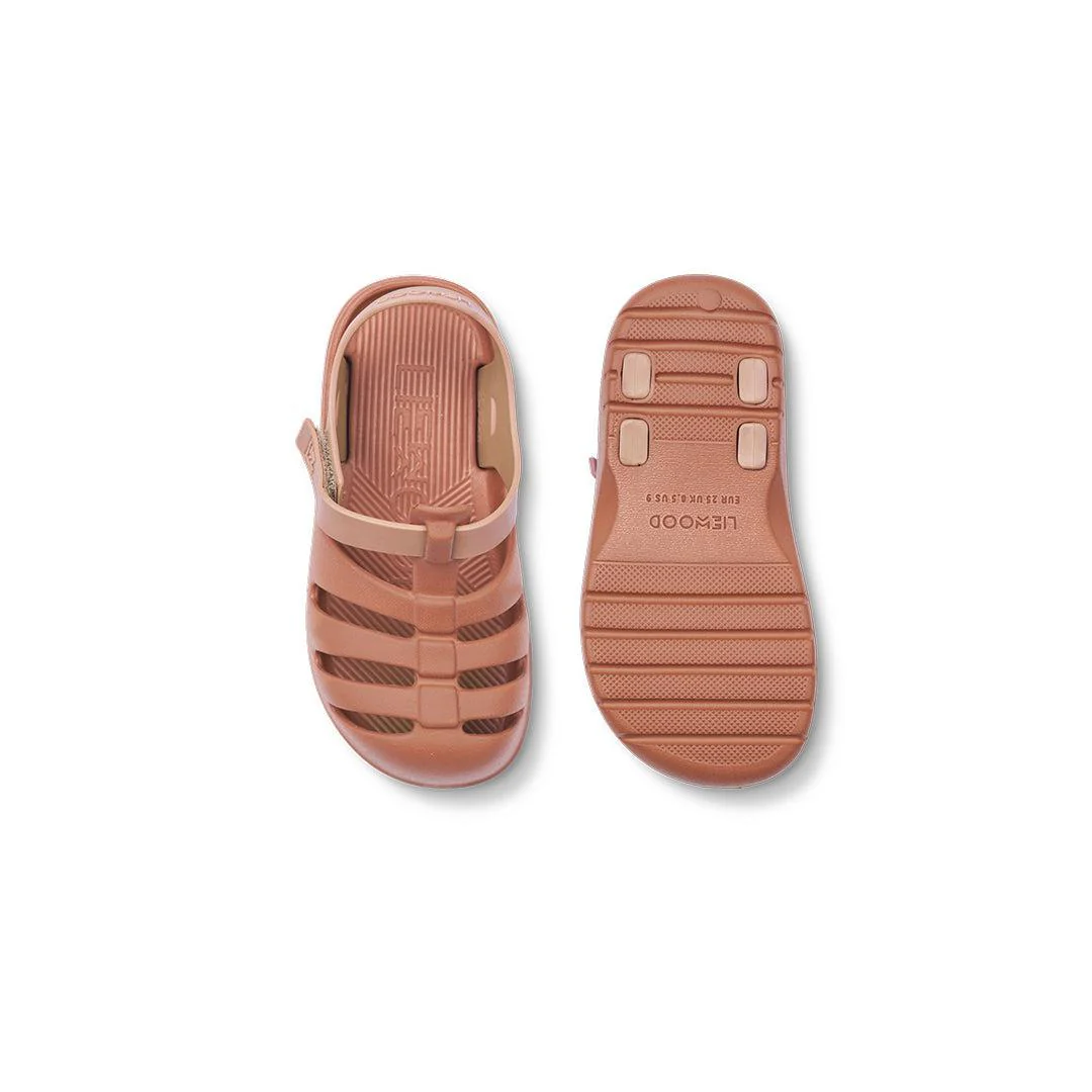 Liewood Beau Sandals - Tuscany Rose - Pale Tuscany - Image 4