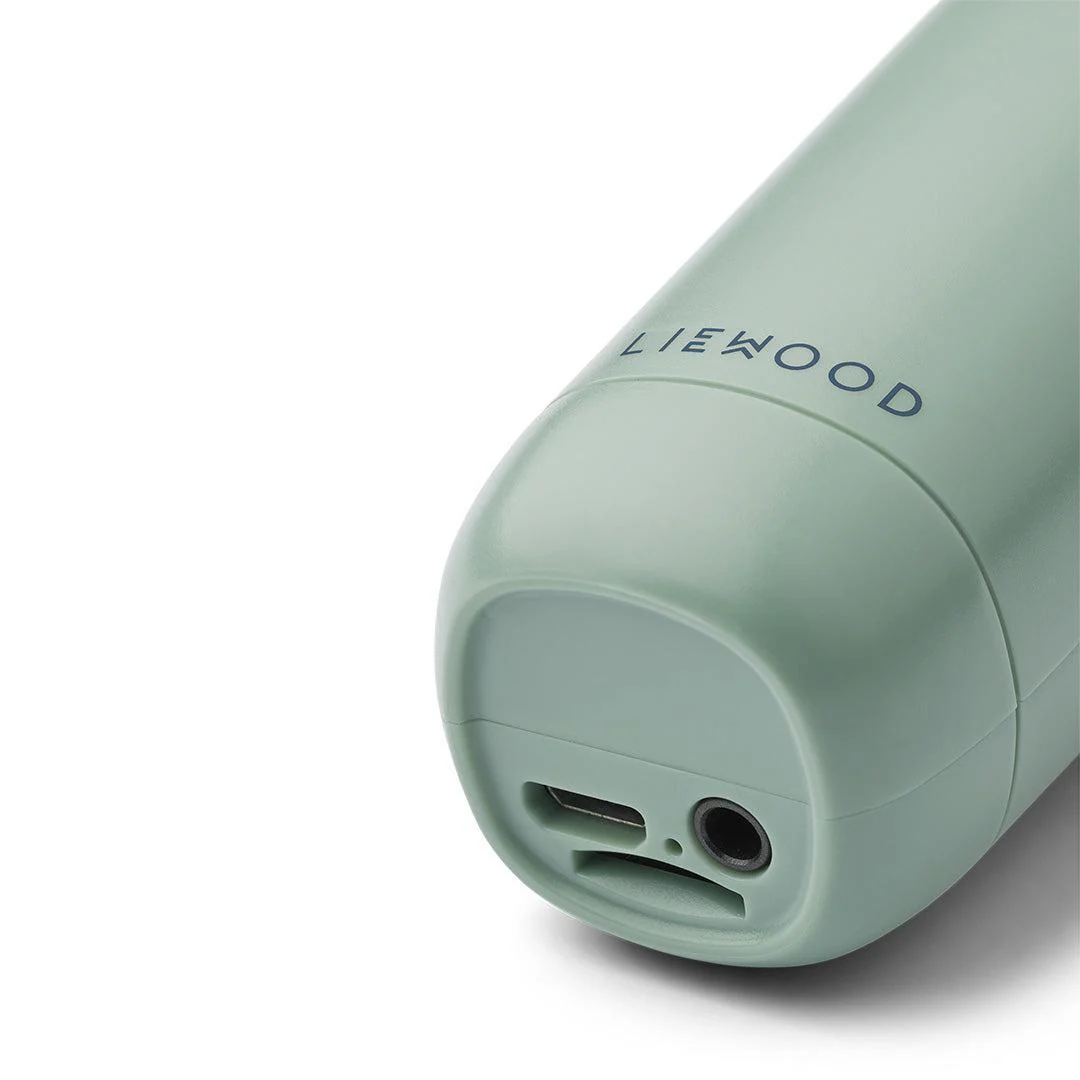 Liewood Beinta Karaoke Microphone - Peppermint Mix - Image 5