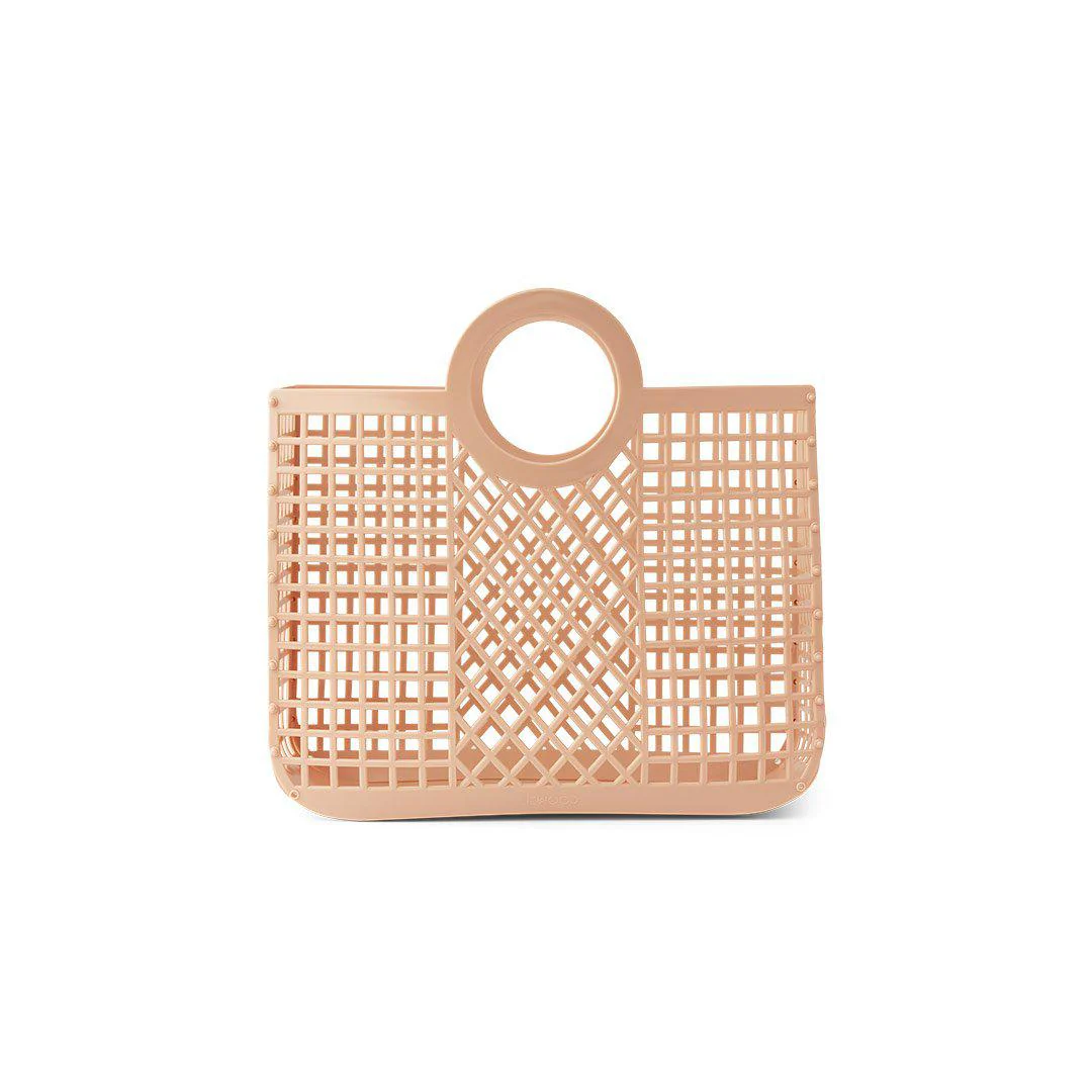 Liewood Bloom Basket - Rose