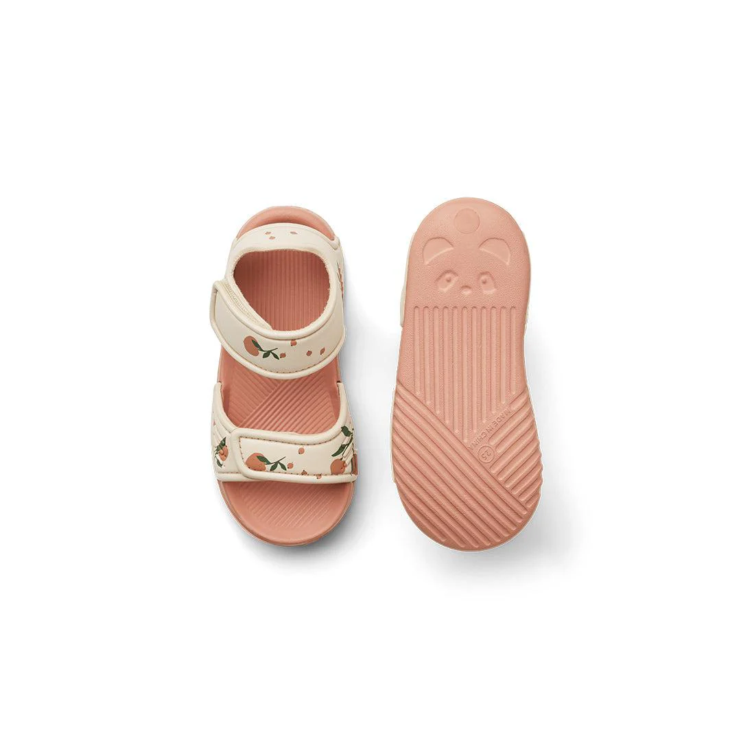 Liewood Blumer Sandals - Seashell - Peach - Image 3