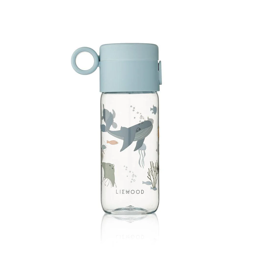 Liewood Clemence Tritan Bottle 350 ml - Sea Creature / Sandy