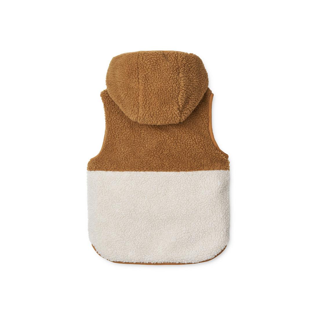 Liewood Diana Reversible Vest - Tuscany Rose Mix - Image 3