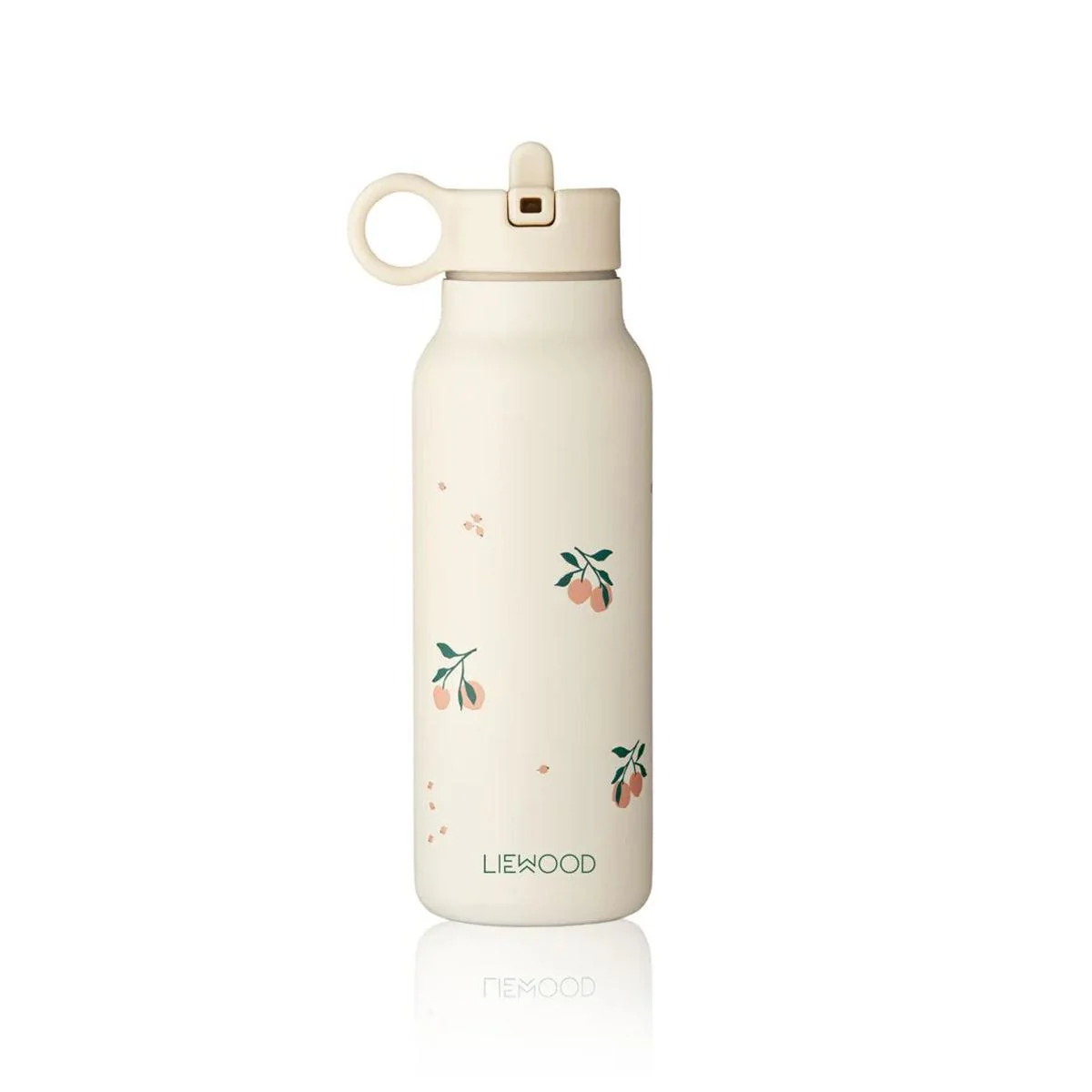 Liewood Falk Water Bottle 350 ML - Peach Sea Shell Mix