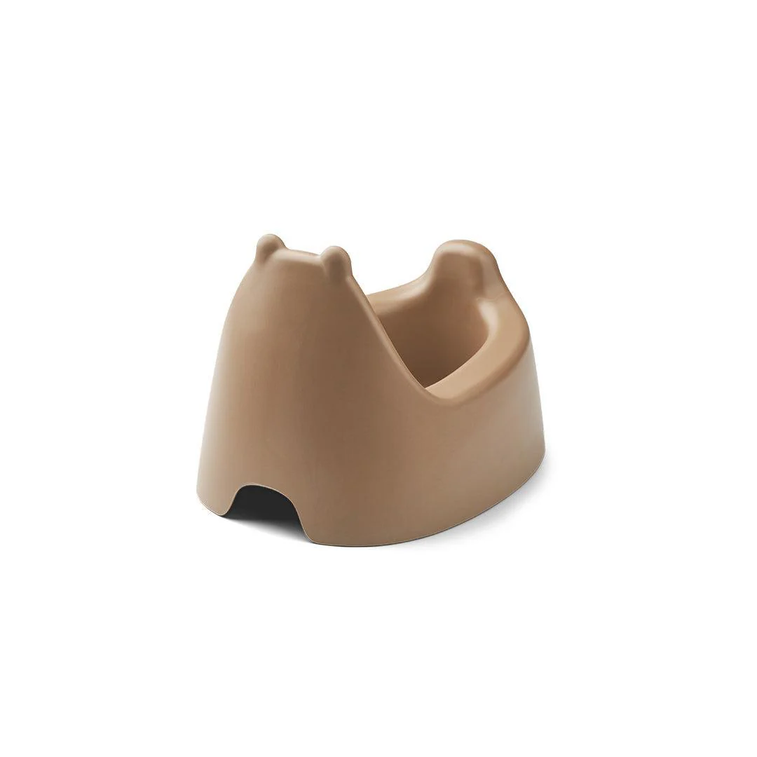 Liewood Jonatan Potty - Oat - Image 3