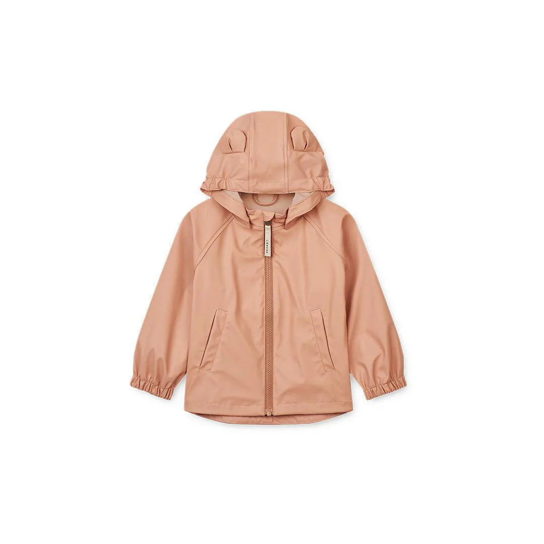 Liewood Melodi Jacket - Tuscany Rose