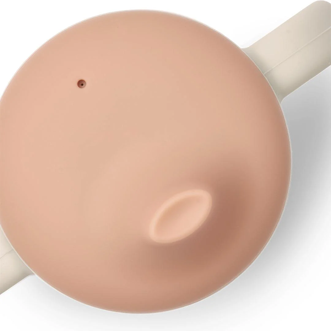 Liewood Neil Sippy Cup - Dream / Ecru - Image 3