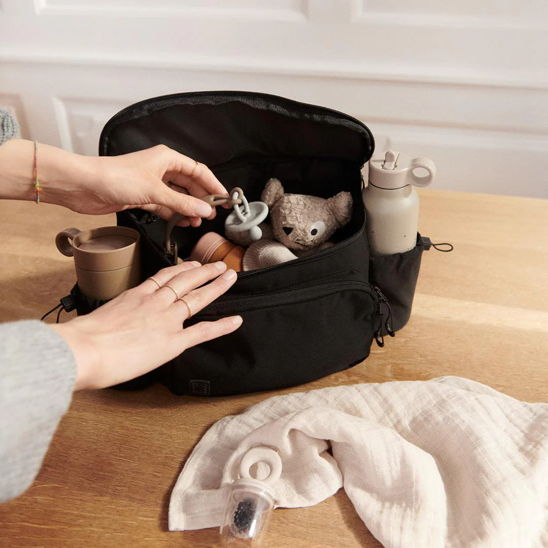 Liewood Olivie Organiser Bag - Oat - Image 2