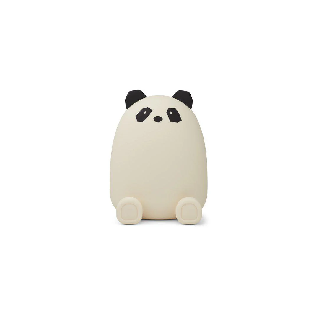 Liewood Palma Money Bank - Panda - Creme de la Creme