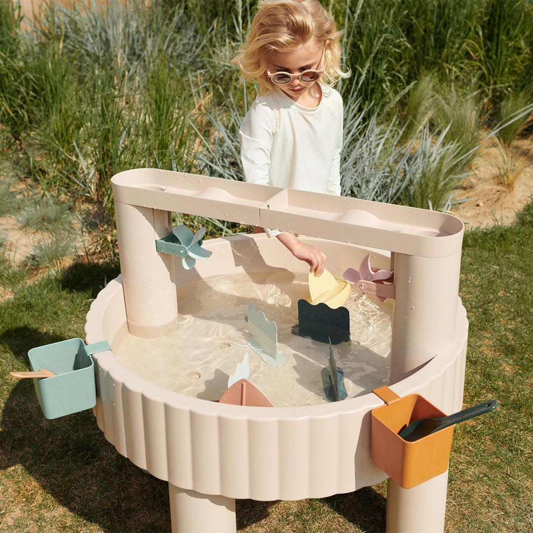 Liewood Sepp Activity Table - Sandy Multi Mix - Image 3