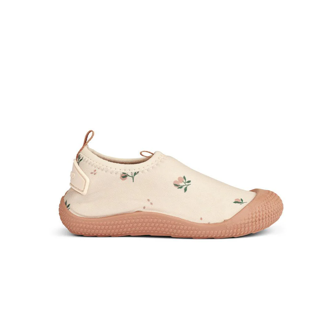 Liewood Sonja Sea Shoe - Peach - Sea Shell - Image 2