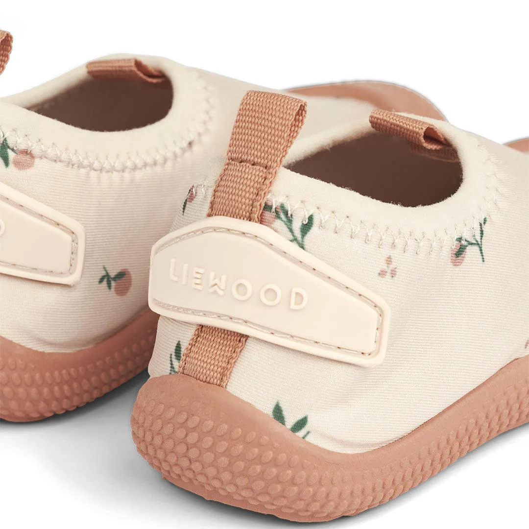 Liewood Sonja Sea Shoe - Peach - Sea Shell - Image 3