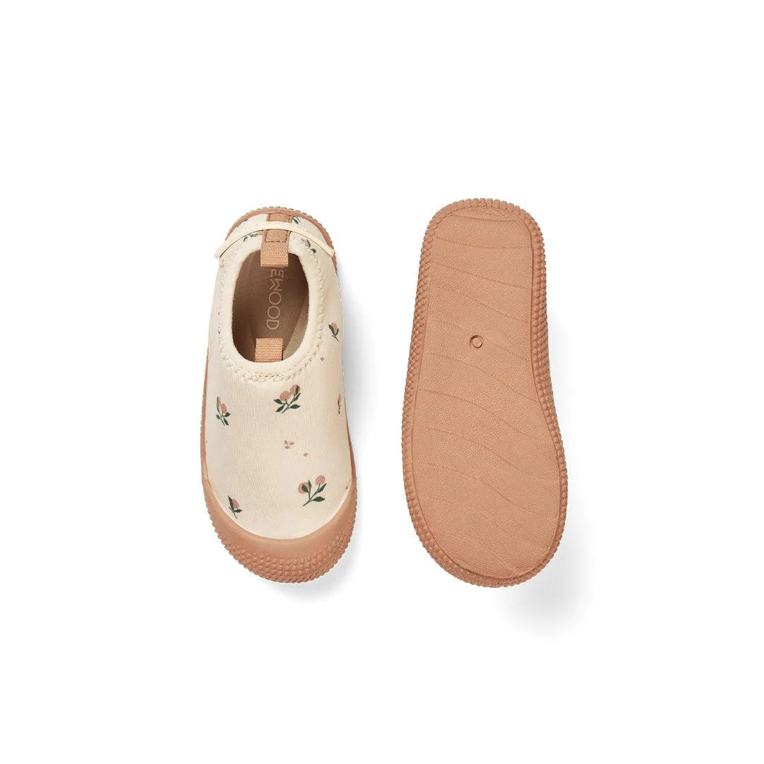 Liewood Sonja Sea Shoe - Peach - Sea Shell - Image 4