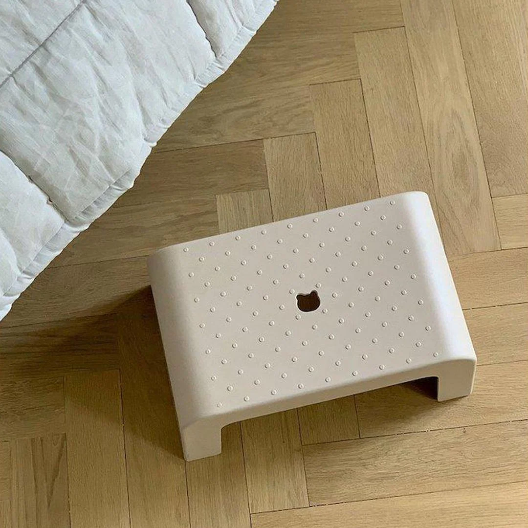 Liewood Ulla Step Stool - Sandy - Image 3