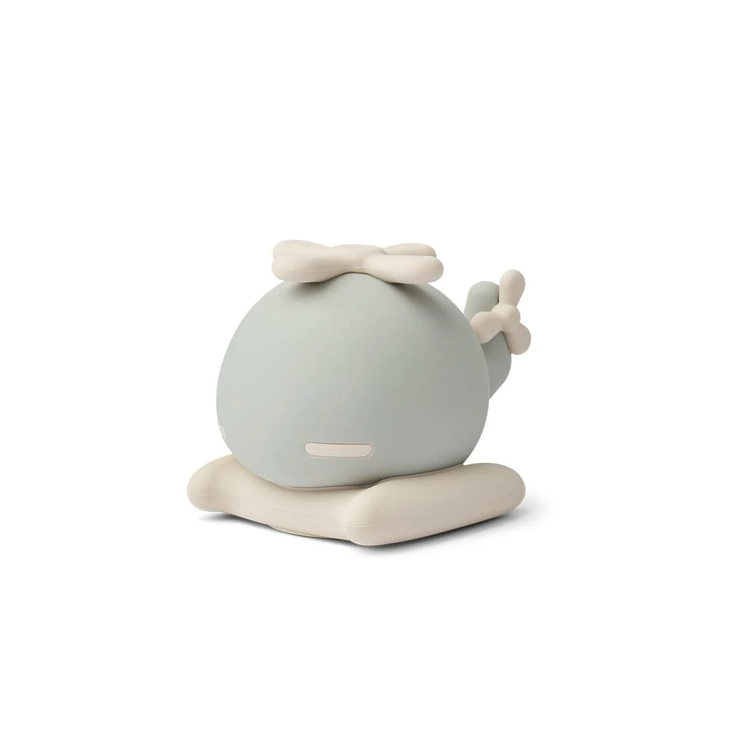 Liewood Winston Helicopter Night Light - Dove Blue - Image 2