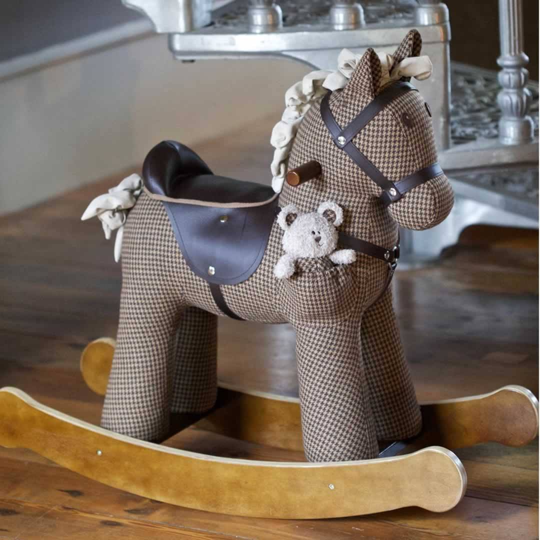 Little Bird Told Me - Rocking Horse - Chester + Fred (12m+) - Image 3