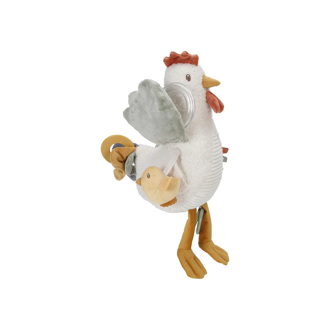 Little Dutch Activity Chicken  - Little Farm - Image 6
