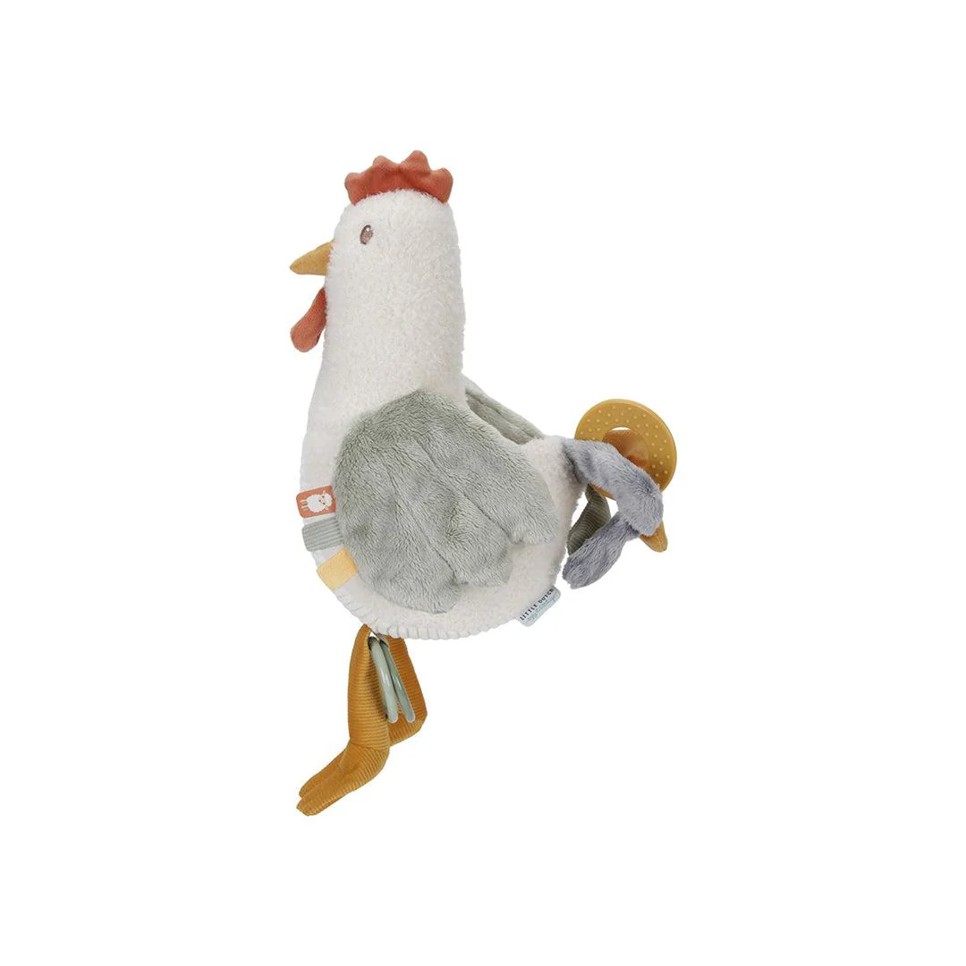 Little Dutch Activity Chicken  - Little Farm - Image 7