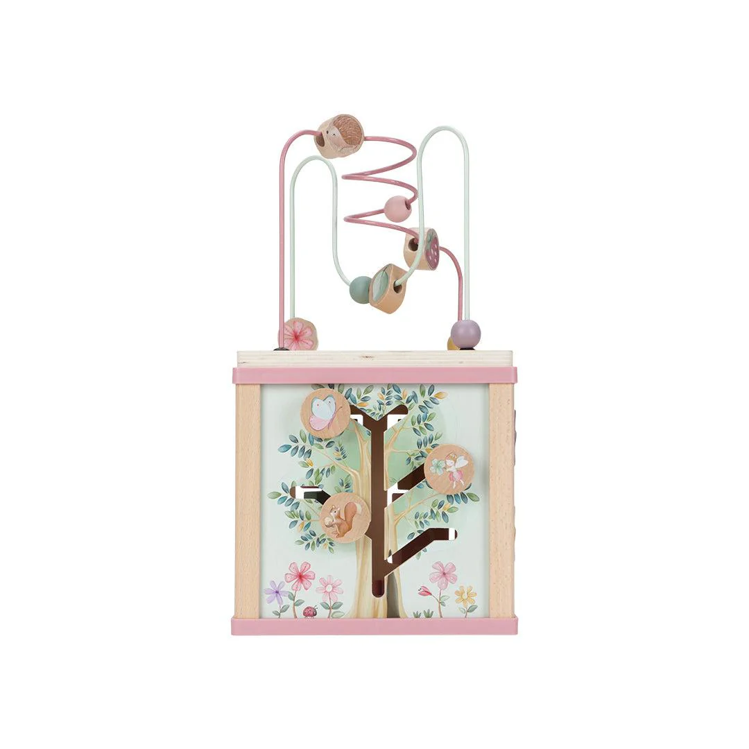 Little Dutch Activity Cube - Fairy Garden - Image 8
