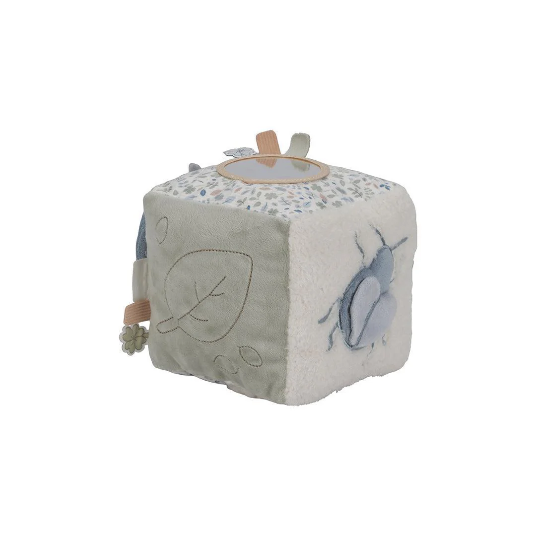 Little Dutch Activity Cube Miffy - Lucky Leaves - Image 4